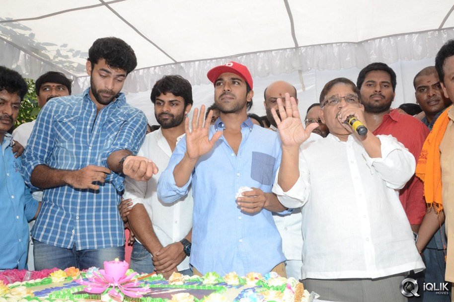Chiranjeevi-Birthday-Celebrations